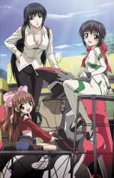 BUY NEW the third - 150313 Premium Anime Print Poster
